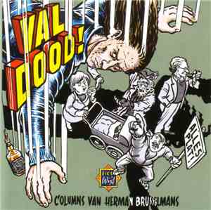 Herman Brusselmans - Val Dood! (Columns Van Herman Brusselmans)
