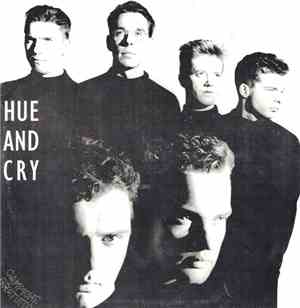 Hue And Cry - Kiss (Live)
