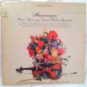 Isaac Stern - Humoresque (Isaac Stern Plays Great Violin Favorites)