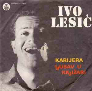 Ivo Lesić - Karijera