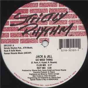 Jack & Jill - Go Miss Thing