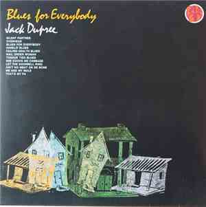 Jack Dupree - Blues For Everybody