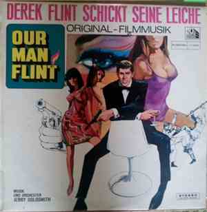 Jerry Goldsmith - Original - Filmmusik Aus Dem Film 