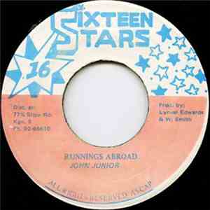 John Junior - Runnings Abroad