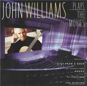 John Williams  - Plays The Movies