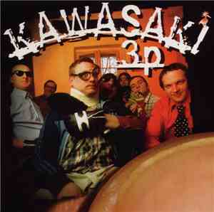 Kawasaki 3P - Kawasaki 3P
