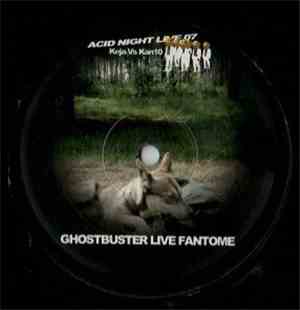 Keja vs Kan10 - Ghostbuster Live Fantome