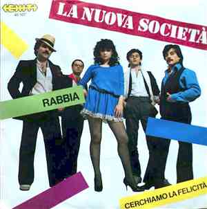 La Nuova Società - Rabbia