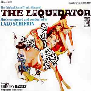 Lalo Schifrin - The Liquidator (Music From The Original Soundtrack)