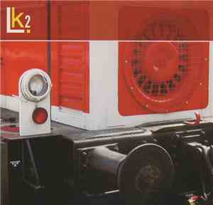 Lokomotiv Kanarone - LK 2