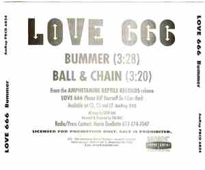 Love 666 - Bummer