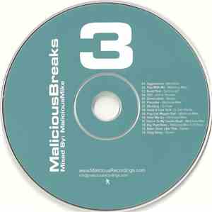 Malicious Mike - Malicious Breaks Vol. 3
