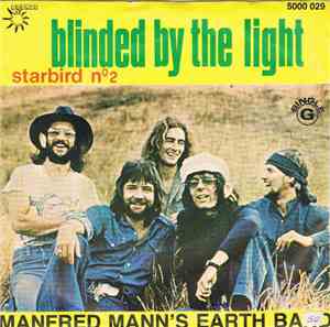 Manfred Mann's Earth Band - Blinded By The Light
