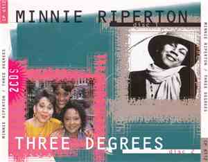 Minnie Riperton, Three Degrees - Minnie Riperton - Three Degrees