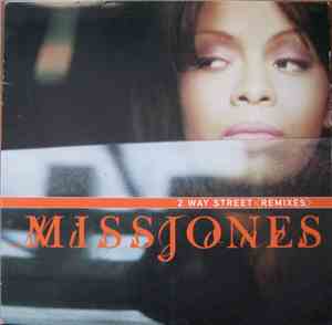 Miss Jones  - 2 Way Street (#1 Lady)