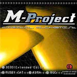 M-Project - Digital Alchemist