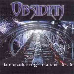 Obsidian  - Breaking Rate 5.5