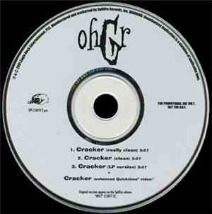 ohGr - Cracker