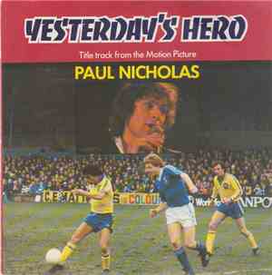 Paul Nicholas - Yesterday's Hero
