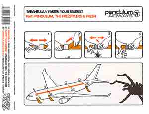 Pendulum , The Freestylers & Fresh - Tarantula//Fasten Your Seatbelt