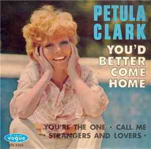 Petula Clark - Petula Clark Chante En Anglais