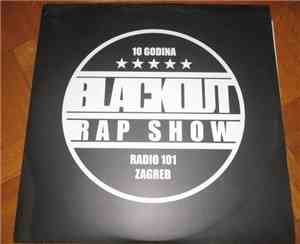Phat Phillie, DJ Frx - Present Blackout 10