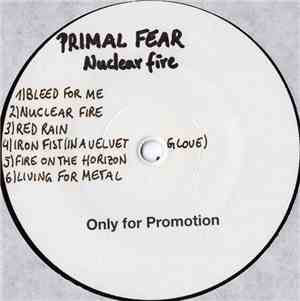 Primal Fear - Nuclear Fire