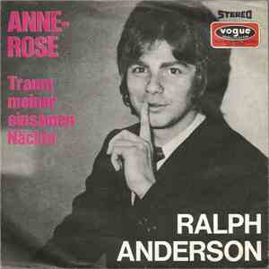 Ralph Anderson - Anne-Rose / Traum Meiner Einsamen Nächte