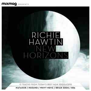 Richie Hawtin - New Horizons