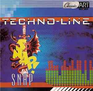Snap - Techno-Line (Exclusive Collection)