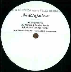 Sobar & Gorziza meets Felix Bernhardt - Beatlejuice