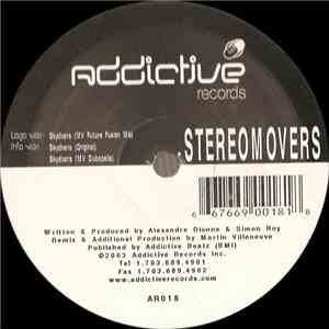 Stereomovers - Skydivers