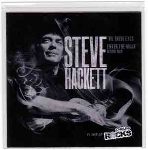 Steve Hackett - Til These Eyes / Enter The Night