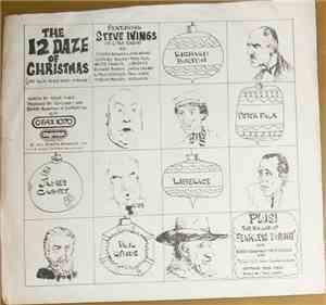Steve Ivings - The 12 Daze Of Christmas