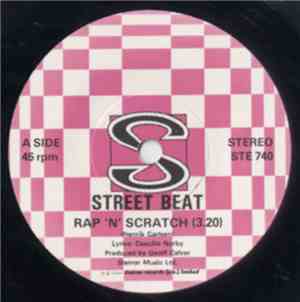 Street Beat - Rap 'N' Scratch