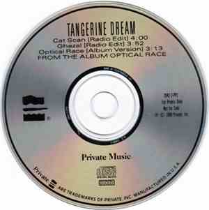 Tangerine Dream - Cat Scan