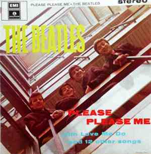 The Beatles - Please Please Me