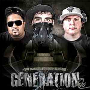 The Blacksmiths  - Skaz One: Generation RX