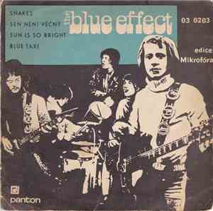 The Blue Effect - Snakes