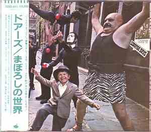 The Doors - Strange Days