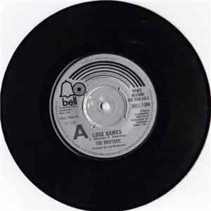 The Drifters - Love Games