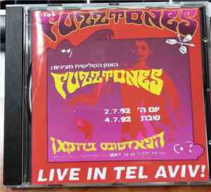 The Fuzztones - Live In Tel Aviv!