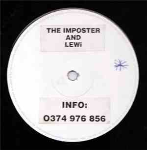 The Imposter And Lewi - Shining / Tranquility