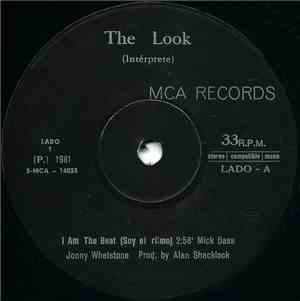The Look  - I Am The Beat (Soy El Ritmo)