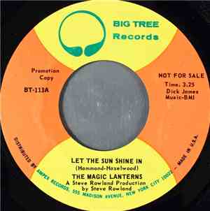 The Magic Lanterns - Let The Sun Shine In