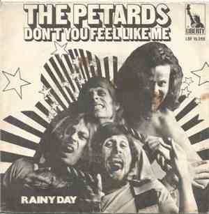 The Petards - Don't You Feel Like Me