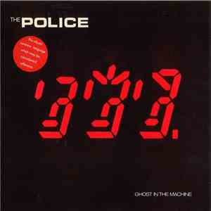 The Police - Ghost In The Machine