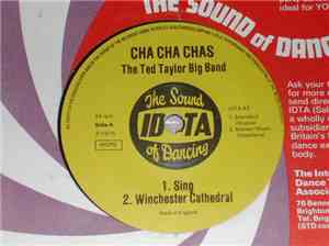 The Ted Taylor Big Band - Cha Cha Chas / Jives
