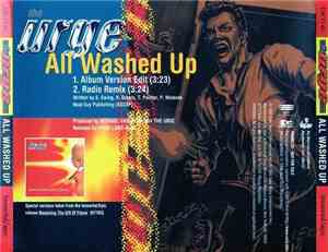 The Urge - All Washed Up