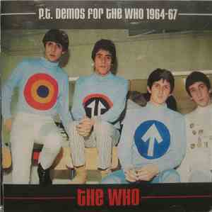 The Who - P.T. Demos For The Who 1964-67